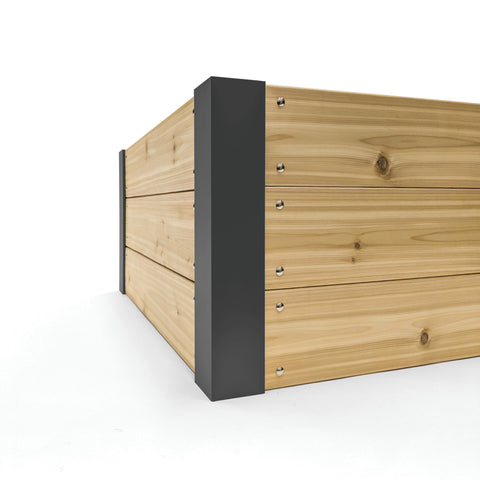16.5" Corner Bracket Kit w/ Bolts