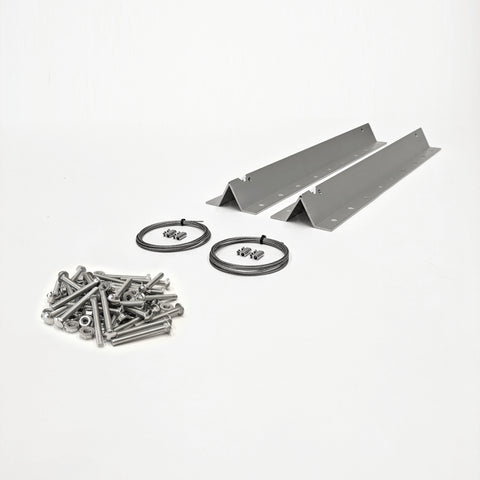 22" Side Bracket Kit w/ Bolts