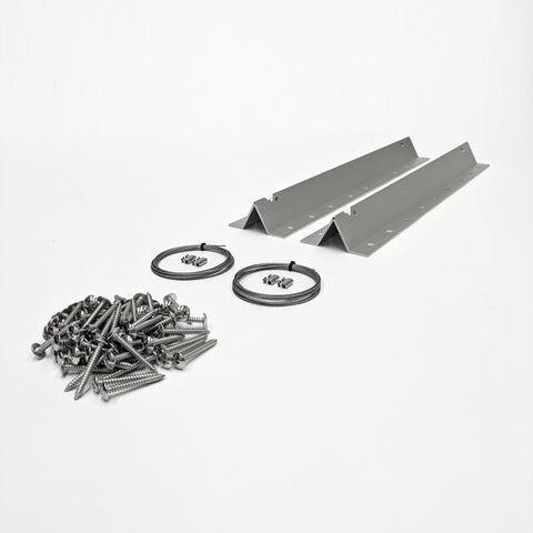 22" Side Bracket Kit w/ Screws