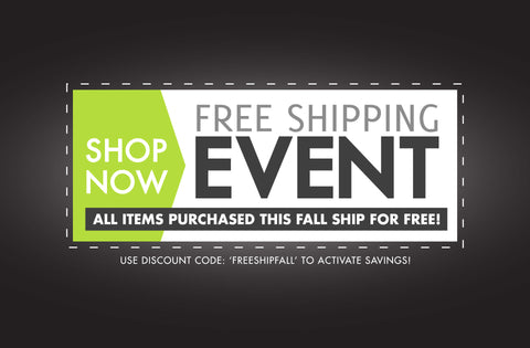 Free Ship Fall!