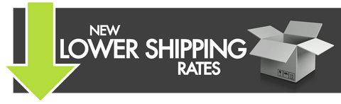 Tiered Pricing + Lower Shipping Rates