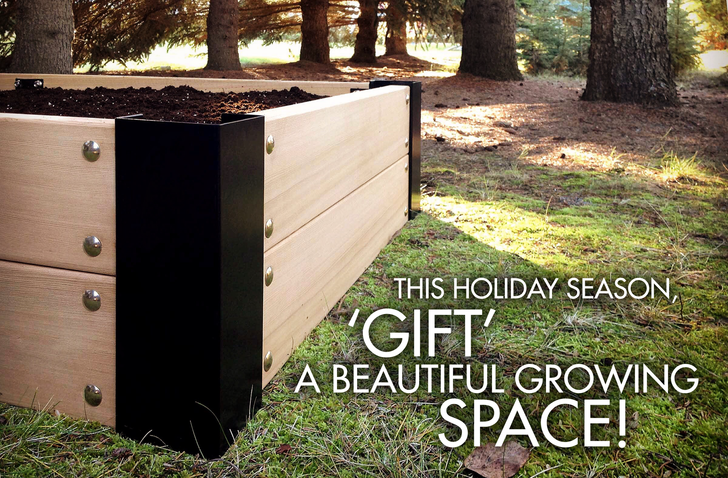 Gift A Beautiful Growing Space!