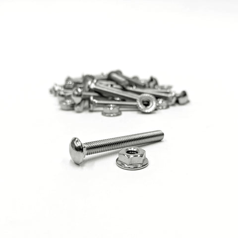 27.5" Corner Bracket Kit w/ Bolts